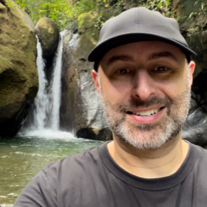 Aaron, Co-Founder of Nido Costa Rica